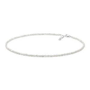 Colier cu mother of pearl si argint 42 cm DiAmanti 242-02C-G (Argint 925‰ 0,65 g.)